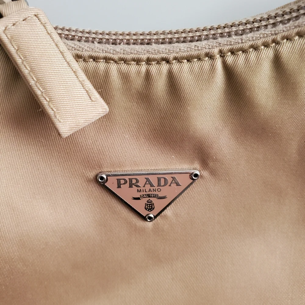 Prada mini Hobo bag - Picture 2 of 16